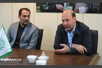 بررسی میدانی معضلات و مشکلات منطقه ۱۸