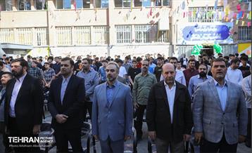 آغاز سال تحصیلی جدید در هنرستان فنی حرفه ای کمال الملک 38