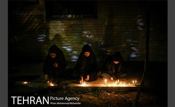 عزاداری شب شام غریبان 20