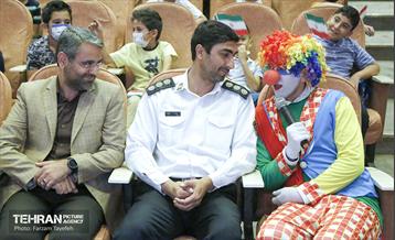 زنگ مدرسه در منطقه 5