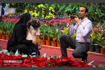 نوزدهمین نمایشگاه گل و گیاه تهران 42