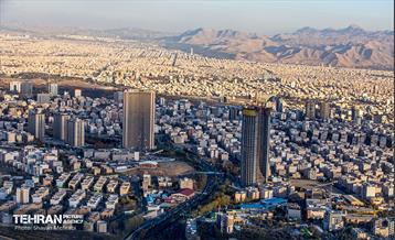 وضعیت قابل قبول هوای تهران 41