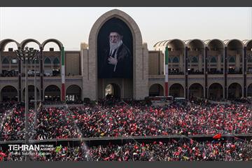 وداع با آقای شهید ایران- 2 8