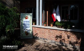 رونمایی از سردیس «سیدحسن حسینی» و «ابتهاج» 32