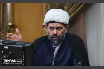 نشست شهردار تهران و رییس سازمان تبلیغات اسلامی 8