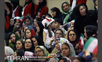 لیگ جهانی والیبال ایران و استرالیا 36