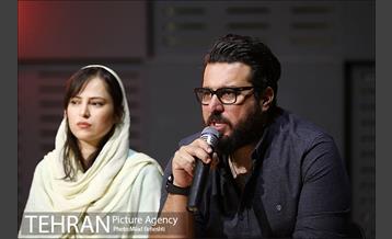 نشست خبری سریال هم گناه 8