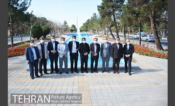 آخرین پنجشنبه سال در بهشت زهرا (س) 20