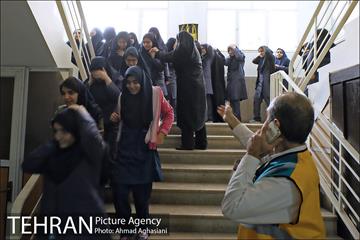 مانور پدافند غیر عامل 7