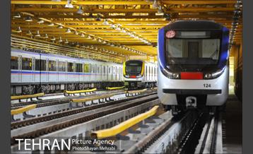 بهره برداری از پایانه مترو کلاهدوز با حضور شهردار تهران 36