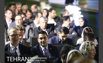 مراسم بزرگداشت روز تهران  3