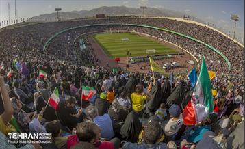 اجتماع ۱۰۰ هزار نفری «سلام فرمانده» 32
