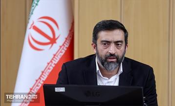 نشست تخصصی لیگ رقابتی استعدادیابی شهرداری تهران 4