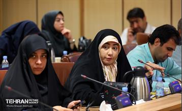 نشست رئیس ستاد اربعین حسینی با اصحاب رسانه 6