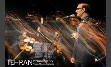 کنسرت «علیرضا قربانی» 13