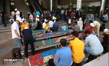 تصویر روبیکی شهید آرمان علی‌وردی 34