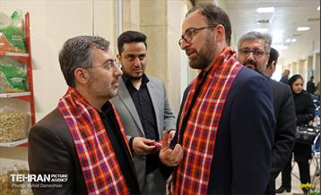 آیین آغاز به‌کار مرکز آموزش، توانمندسازی و اشتغال«پویش شهر» 24