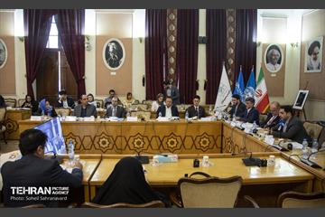 مراسم گرامیداشت روز جهانی «اسکان بشر» 21
