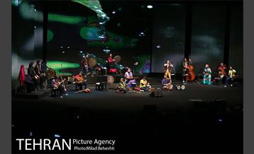 کنسرت گروه رستاک‎ 16