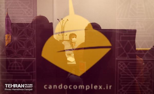 اولین روز داوری محصولات ارائه شده به کندو 5