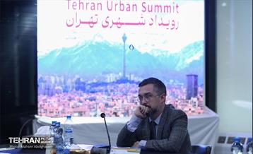دومین روز اجلاس بین‌المللی «رویداد شهری تهران» 12