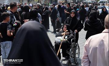 آیین پیاده‌روی جاماندگان اربعین حسینی(3) 1