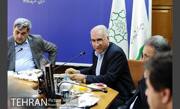 یکصد و سومین نشست مجمع شهرداران کلانشهرهای ایران 18