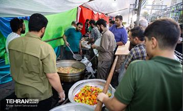 مهمانی امت احمد(ص)