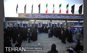 حاشیه برگزاری مراسم ارتحال امام خمینی (ره) - 2 35