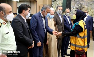 آغاز مرحله دوم پویش «تهران دوباره جان می گیرد» 25