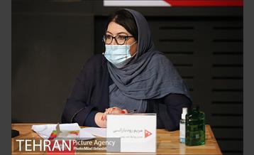 اولین نشست خبری جشنواره آنلاین هنر زنده است 7