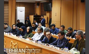 نشست صمیمی مهندس یزدانی با اصحاب رسانه  3