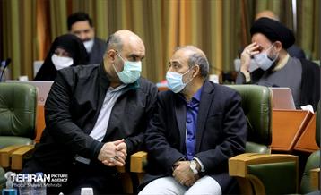 ارائه لایحه بودجه ۱۴۰۱ شهرداری تهران به شورا 9