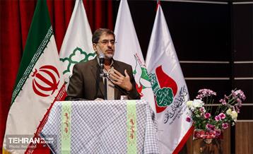 یادواره شهدای مدافع حرم فاطمیون 3