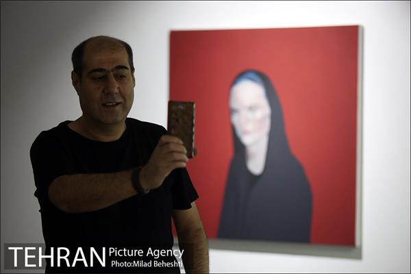 نمایشگاه نقاشی انسان گونه 22