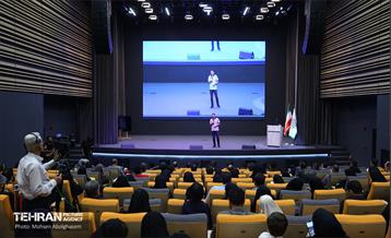 آیین تجلیل از شهرنگاران شهرداری تهران 40