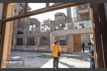 تور بازدید عکاسان خبری از کارخانه سیمان ری  26