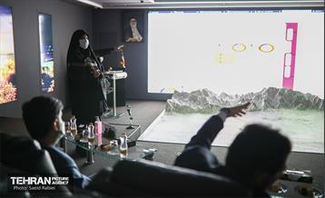 رونمایی از آمارنامه شهر و شهرداری تهران 13