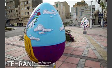 اجرای طرح استقبال از نوروز ۱۴۰۰ در منطقه 17