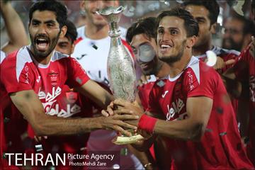 پرسپولیس فاتح سوپرجام ایران 13
