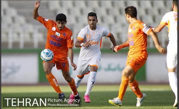 دیدار سایپا و بادران تهران در جام حذفی 10