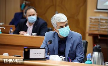 نشست صمیمانه شهردار تهران با جمعی از قهرمانان پارالمپیک 2020 توکیو 25