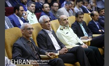 افتتاح نخستین نمایشگاه دوچرخه شهری و صنایع وابسته 13