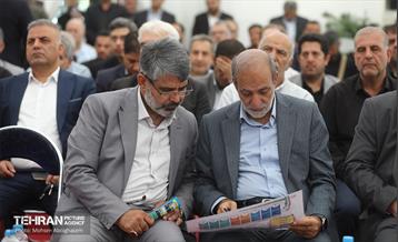 بهره‌برداری از ۲۲ پروژه منطقه ۴ 32