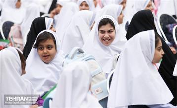 آغاز سال تحصیلی جدید در دبستان شهید رحمانی شهرک شهید چمران 21