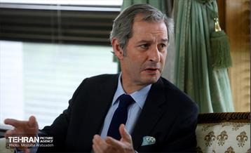 دیدار سفیر پرتغال با شهردار تهران 8