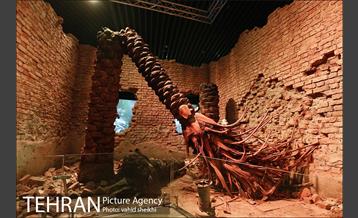 باغ موزه انقلاب اسلامی و دفاع مقدس 10