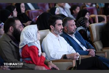 مراسم اختتامیه طرح مدرسه تابستانی نشاط و تعالی  12