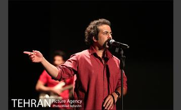 کنسرت گروه پالت‎ در برج میلاد 5