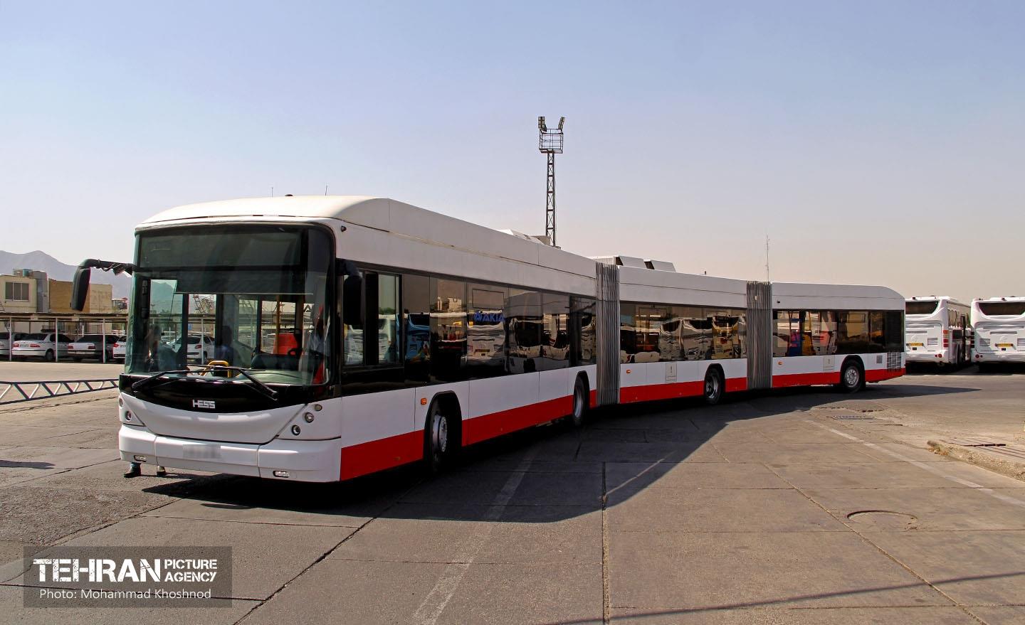 تست گرم متروباس 22